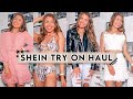 SHEIN Try On Haul + Coupon Code | Summer 2020