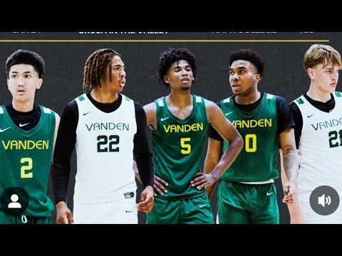 Vanden Vikings Seniors Night 2026 By STS Productions 2026-02-10 