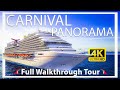 Carnival Panorama | Full Cruise Ship Tour | New Ship ~ Carnival Cruise Lines