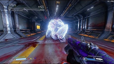 Doom SnapMap - E1M1 RELOADED welcome to mars