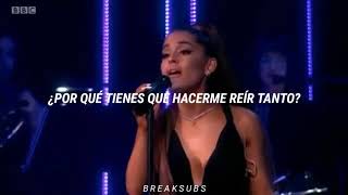 Ariana Grande - Goodnight N Go Live Bbc Traducida Al Español