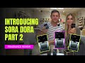DISCOVERING DELIGHT: INTRODUCING SORA DORA – PART 2 OF BRAND EXPLORATION