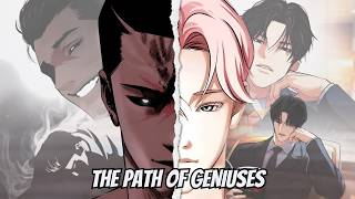 James LEE & Gun PARK’S Unique Path EXPLAINED | Lookism Theories