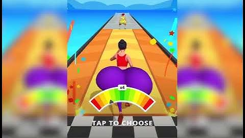 How to play Twerk Race 3D