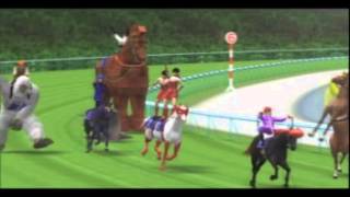 Nuzhorse Derby 2013 Race 4
And then the money standings got scrambled again. Nuzhorse Derby 2013 Race 4
