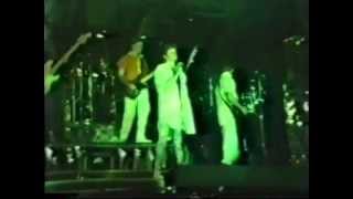 Live Wire performs at Rochester High School's Pops Concert in 1986