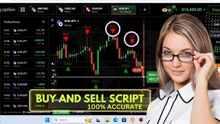 Can IQ Option's Best Script Indicator REALLY Make You Rich? screenshot 4