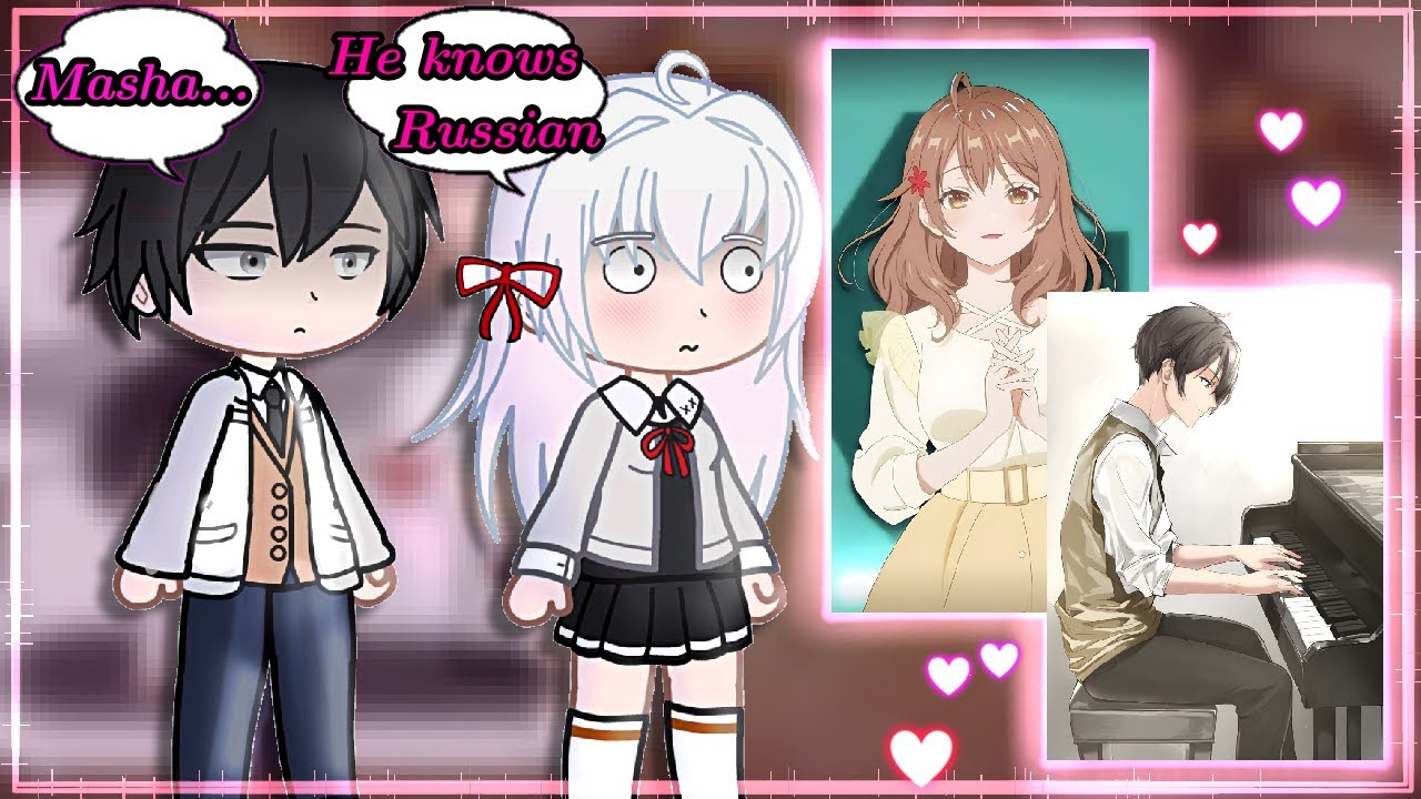 Alya Sometimes Hides Her Feelings In Russian react to | [ENG/RU]