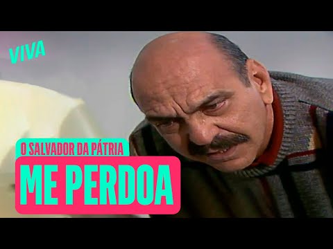 SASSÁ PERDE PERDÃO A CLOTILDE | O SALVADOR DA PÁTRIA | MELHOR DO DIA