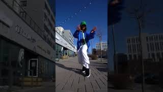 Chris Brown, Young Thug - Go Crazy - Dance (jeny_miki) #shorts