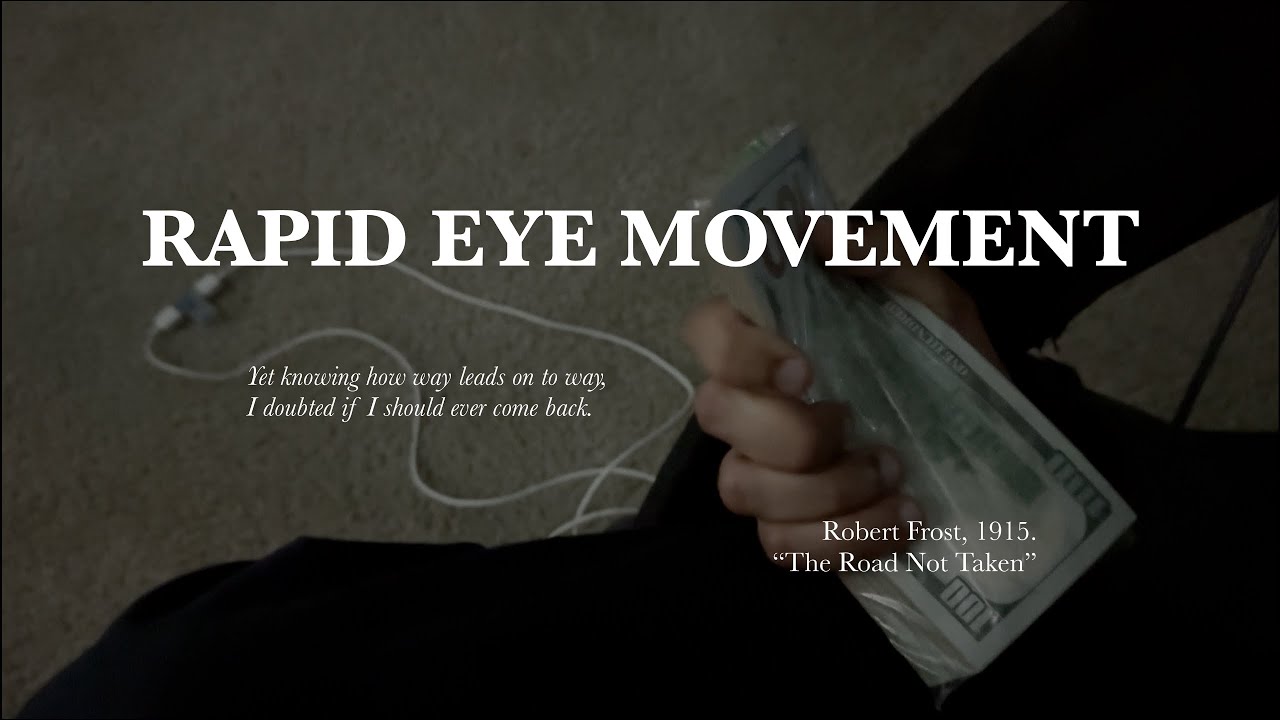 Rapid Eye Movement - YouTube