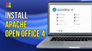 How to Download and Install Apache Open Office (Official Way)