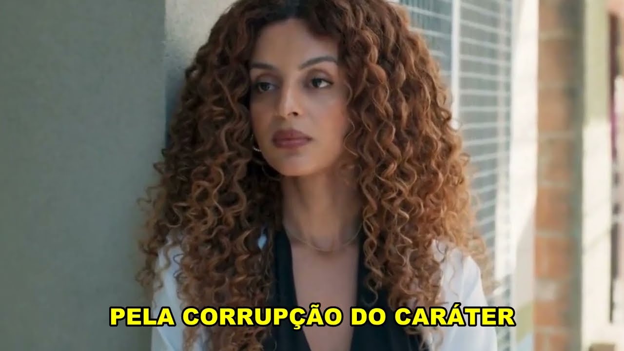 Leonardo estraçalha a vida de Ferette em Três Graças  'Sangue nas mãos'