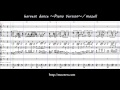 harvest dance ~Piano Version~ - mozell