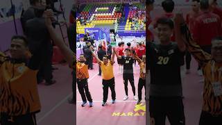 Emas sepak takraw jadi penamat gemilang Malaysia di Sukan Sea
