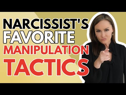 Narcissist's Favorite Manipulation and Punishment Tactics