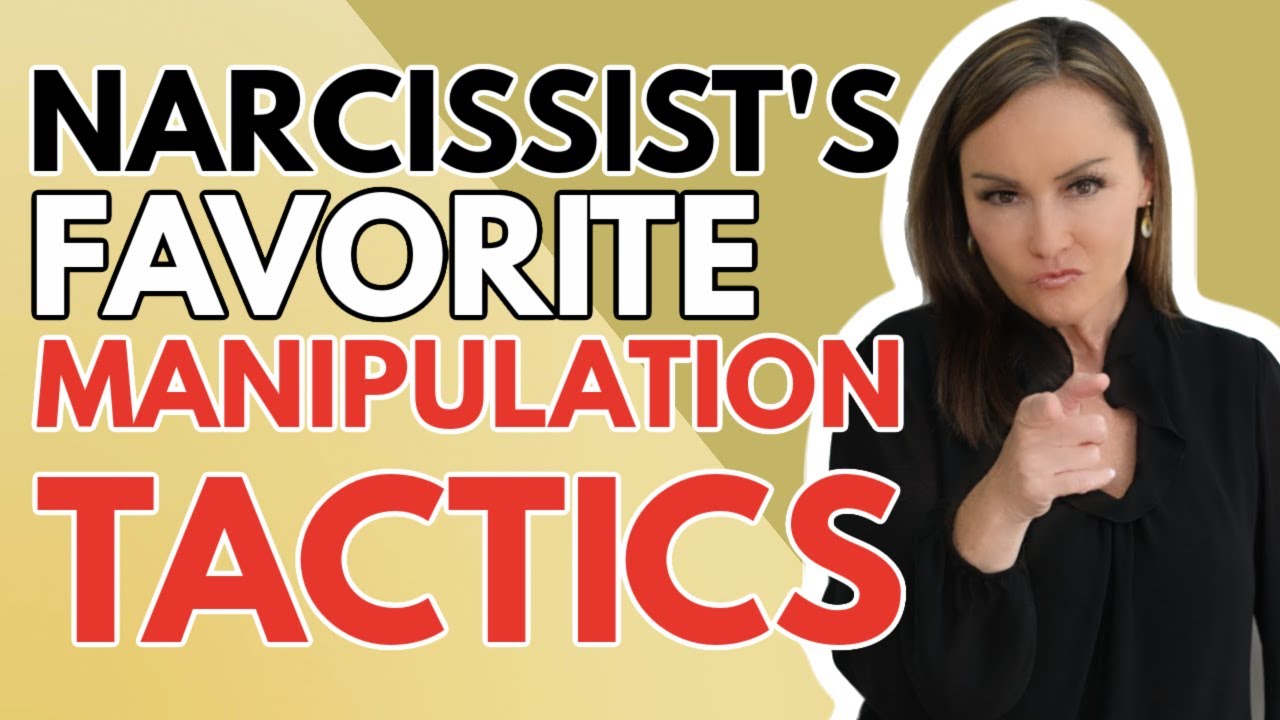 Narcissist's Favorite Manipulation and Punishment Tactics - YouTube