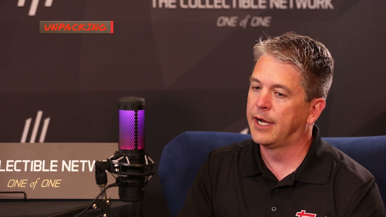 UnPacking: Kevin O'Neil, Hobby Sales Director, The Topps Company
