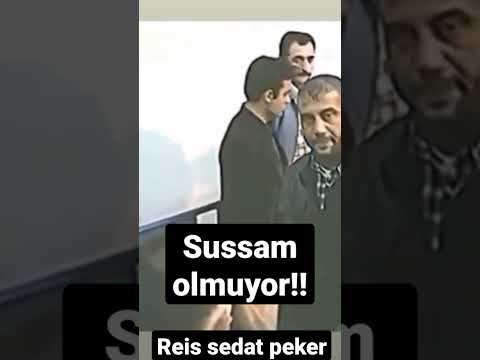 reis Sedat Peker
