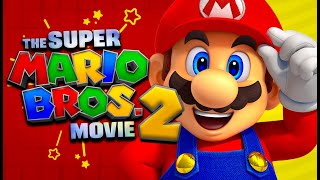 Der Super Mario Bros. Film 2 kommt & noch mehr! 😍