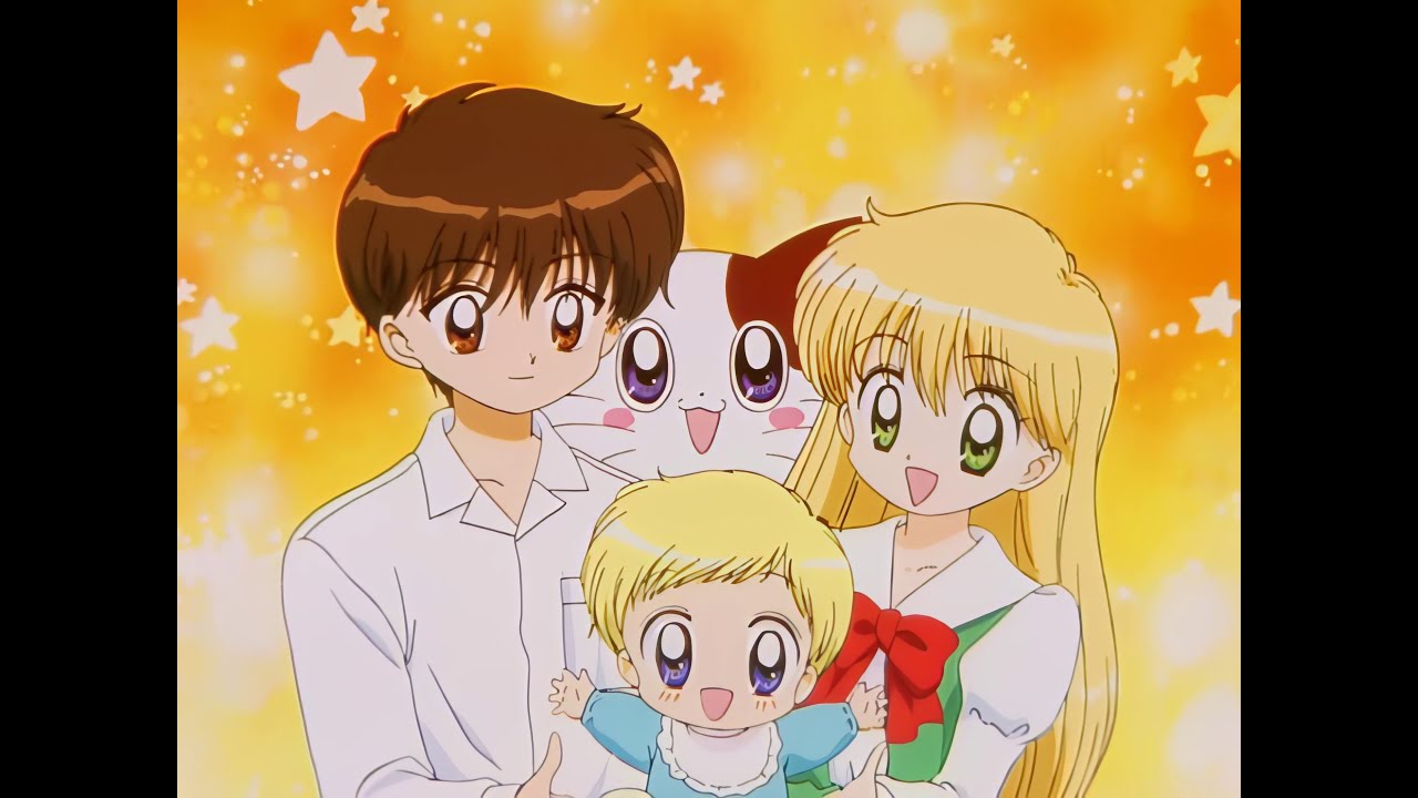 UFO Baby (Daa! Daa! Daa!) Opening 1 (4K AI Upscaled & Enhanced)