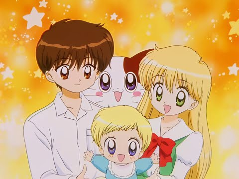 UFO Baby Daa Daa Daa Opening 1 4K AI Upscaled Enhanced 