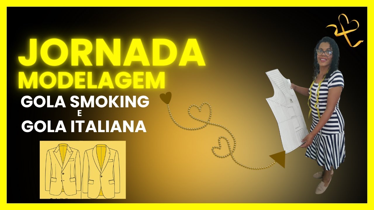 Faby Corte Costura DIy :  🔴 Aula de Modelagem: Gola Smoking e Gola Italiana para Blazer
