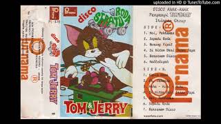 Disko Tom & Jerry -  Si hitam dari irian jaya