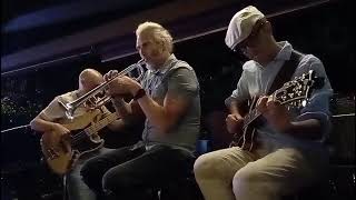 Ultimarte trio - Four (Miles Davis) live