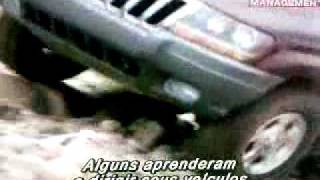 The History of JEEP Cherokee 3