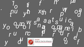 Three important mobile apps which are helpful to transcribe audio to text screenshot 5