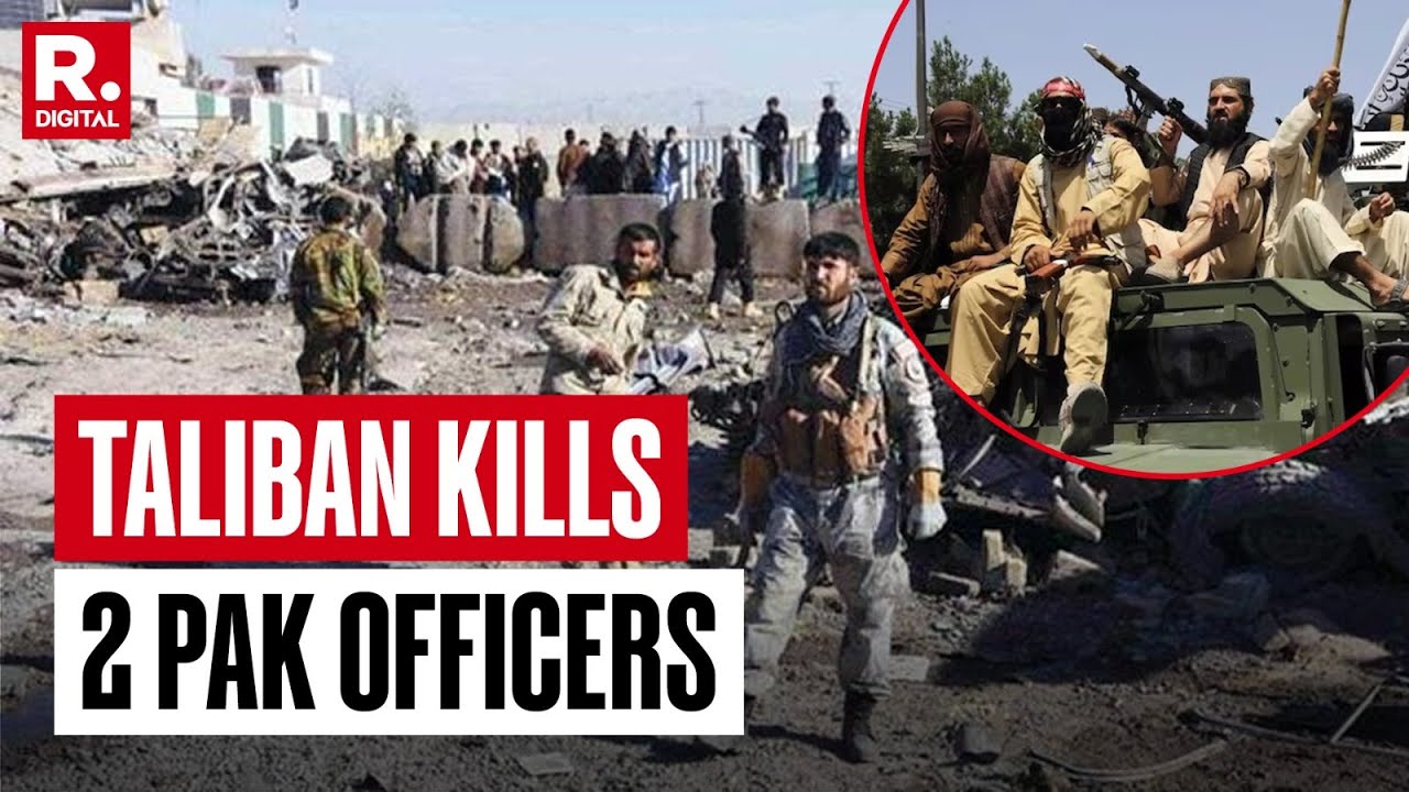 BREAKING: Tehreek-e-Taliban Kills 11 Pakistani Soldiers Including Two Officers