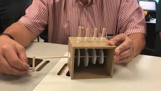 PLTW IED Automata - Completed Automata Boxes 2