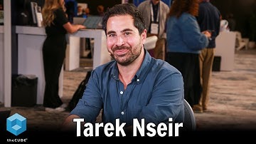 Tarek Nseir, EPAM | commercetools Elevate 2024