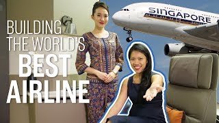 How to build the world's best airline | CNBC Reports