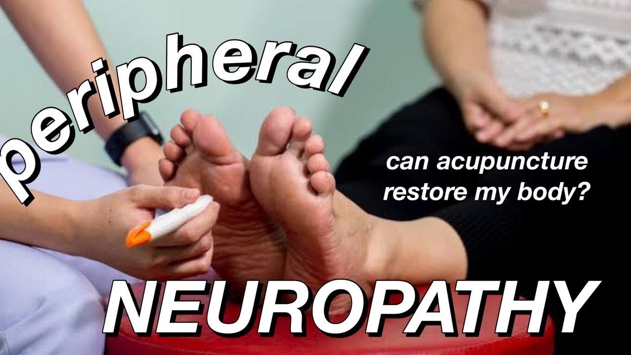SECRETS TO HELP YOUR PERIPHERAL  NEUROPATHY explained by a DOCTOR! | ChiC Wellness