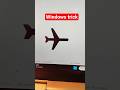 Bloc notes astuces Windows tutoriel #windows #fonction #shorts #computer #smartphone