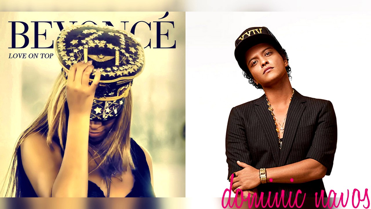 Versace On The Top - Bruno Mars x Beyonce (Mashup)