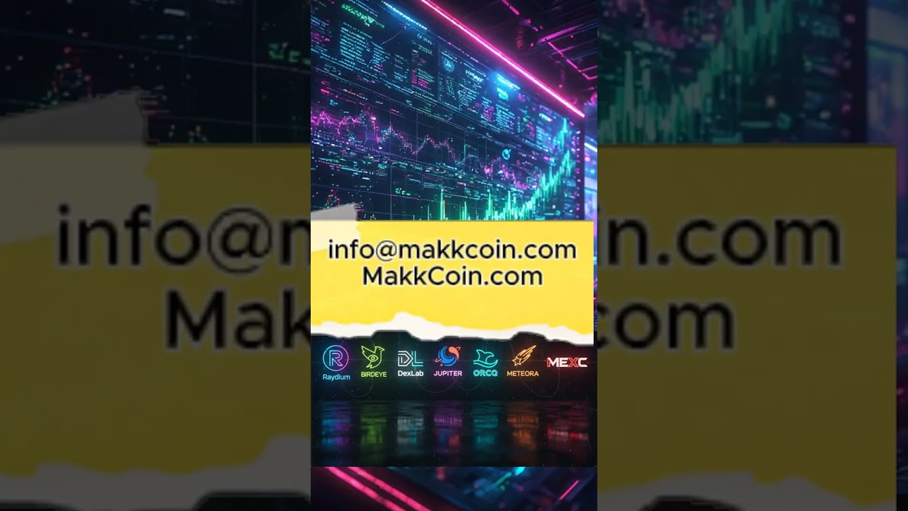 From Zero to Global: MakkCoin's Journey to Mass Adoption! 🚀 