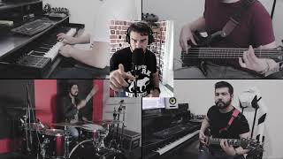 Ending Theme - Pain of Salvation FULL BAND COVER