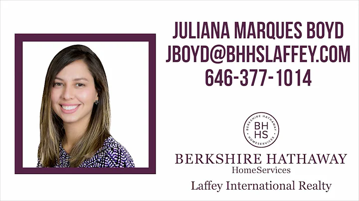 Meet Your Trusted Real Estate Advisor: Juliana Mar...