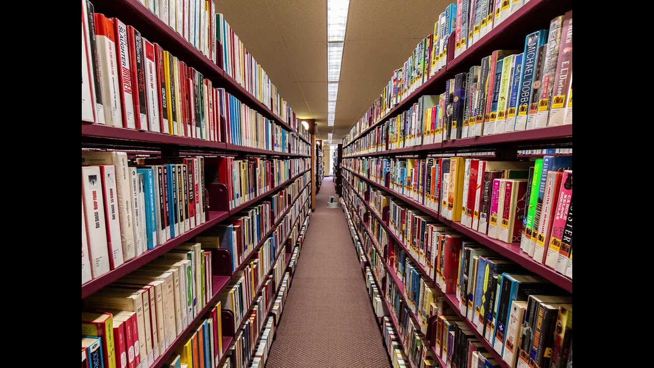 Sneezing at the library (Scenario) F