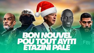 CNN frape…Gwo desizyon pran Pou Ayiti…50 cha Pou Lapolis…Mèsenè yo fè gwo revelasyon / Fouco