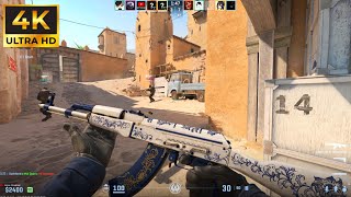 Counter Strike 2 Best Gameplay 4K (No Commentary)