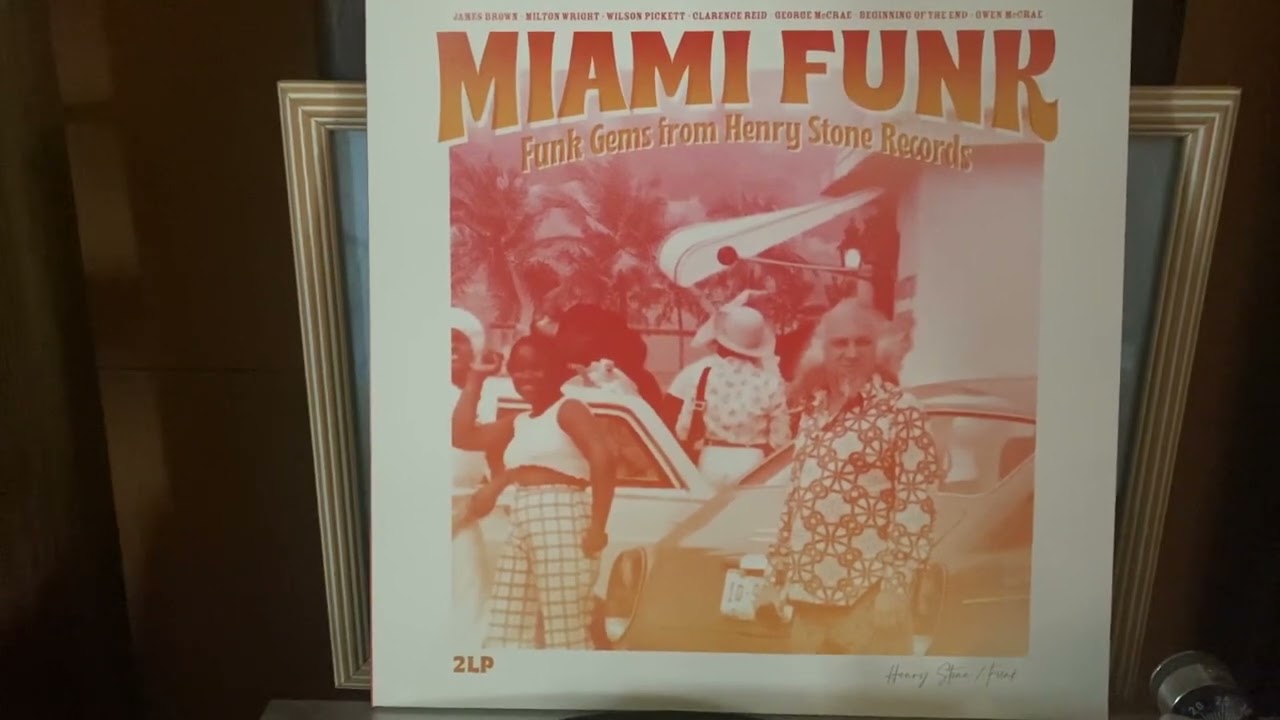 ON THE BEAT-BB& Q BAND 1981 EMI RECORDS LTD