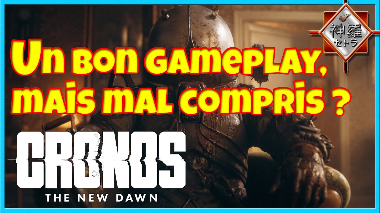 CRONOS: The New Dawn - Gameplay combat expliqué (SANS SPOILERS) Je recommande !
