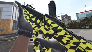 So I tried the queen of hitmarkers