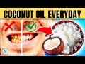 9 secret health hacks of coconut oil for your skin hair and body care