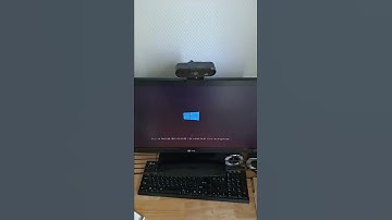 Blue Screen of Death in Windows 10 | BSOD #shorts