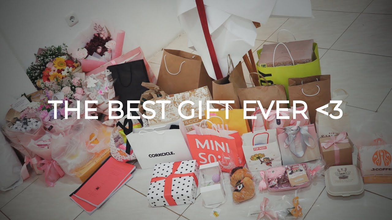 DAPET KADO SIDANG BANYAK BGT?! THANKYOU!!